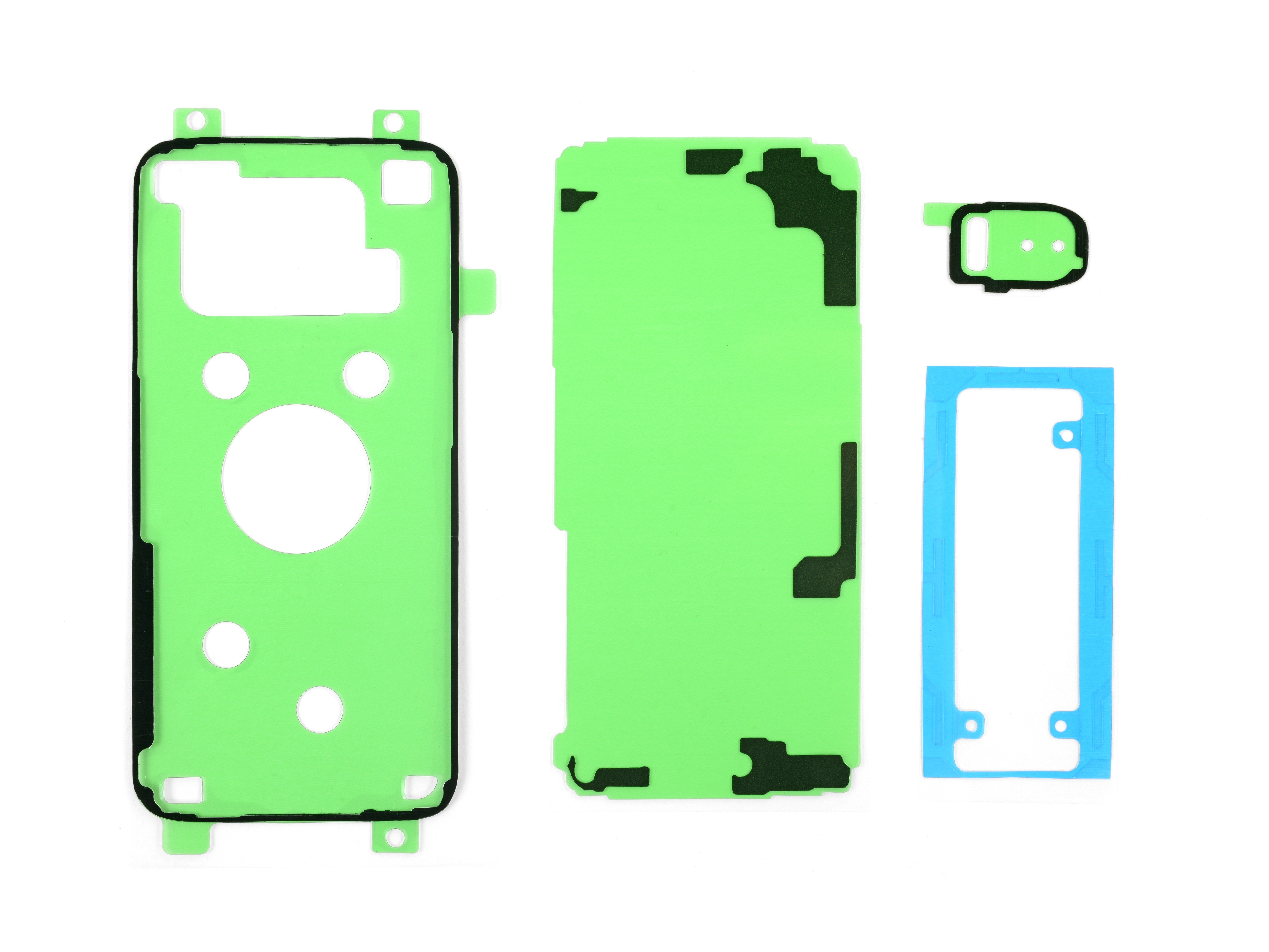 Samsung Galaxy S Phone Back Cover Adhesive Replacement iFixit Repair