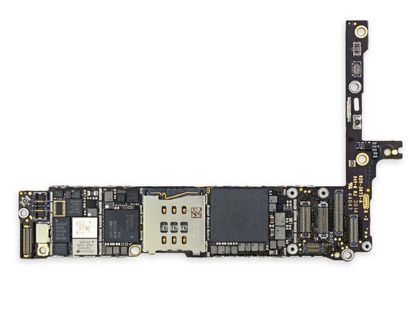 iPhone 6 Plus logic board