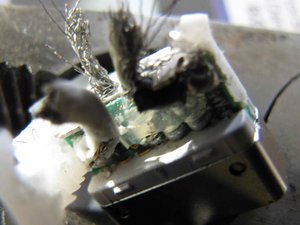 Repairing MagSafe Connector