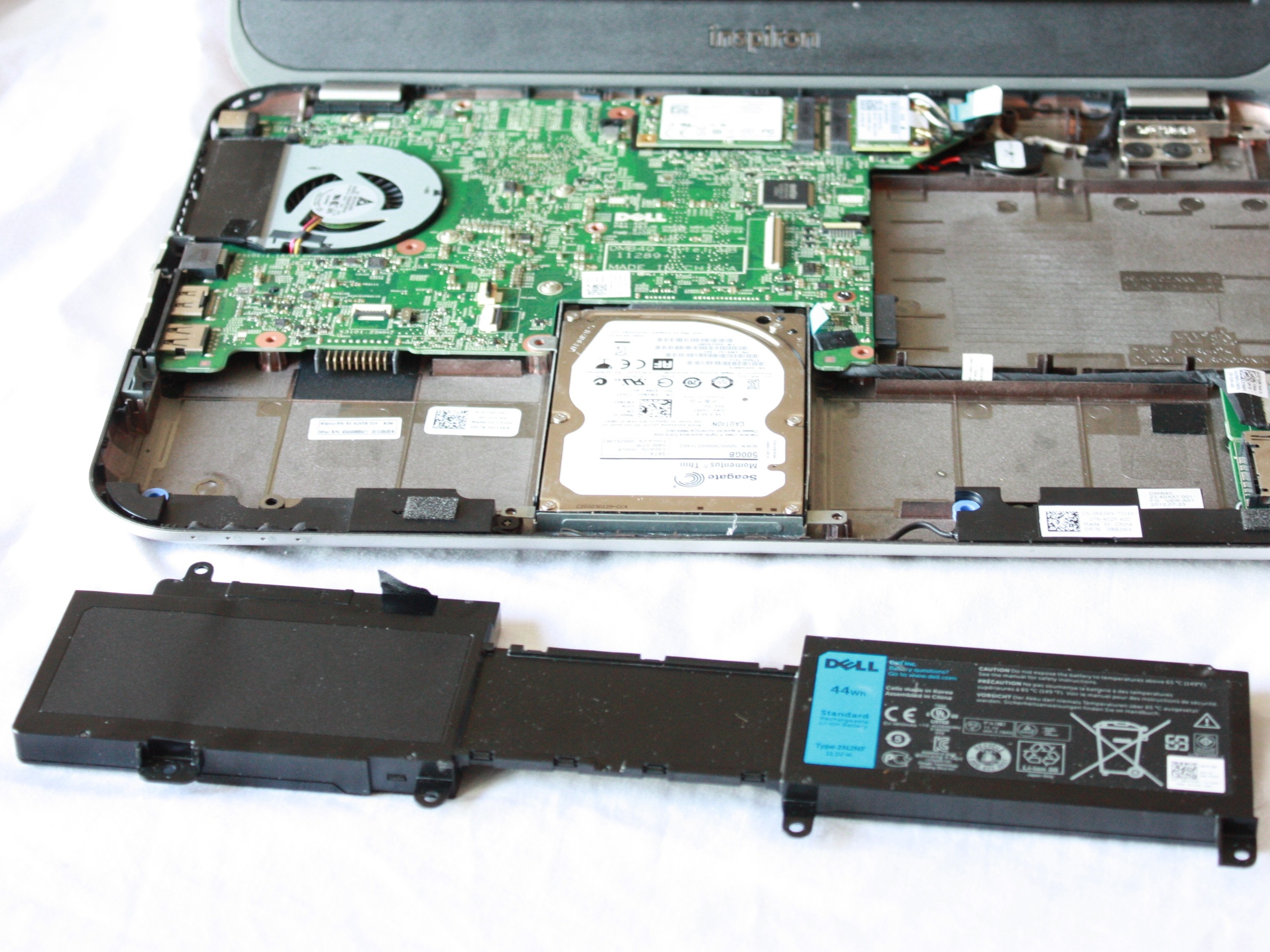 Dell Inspiron 14z 5423 Repair Ifixit