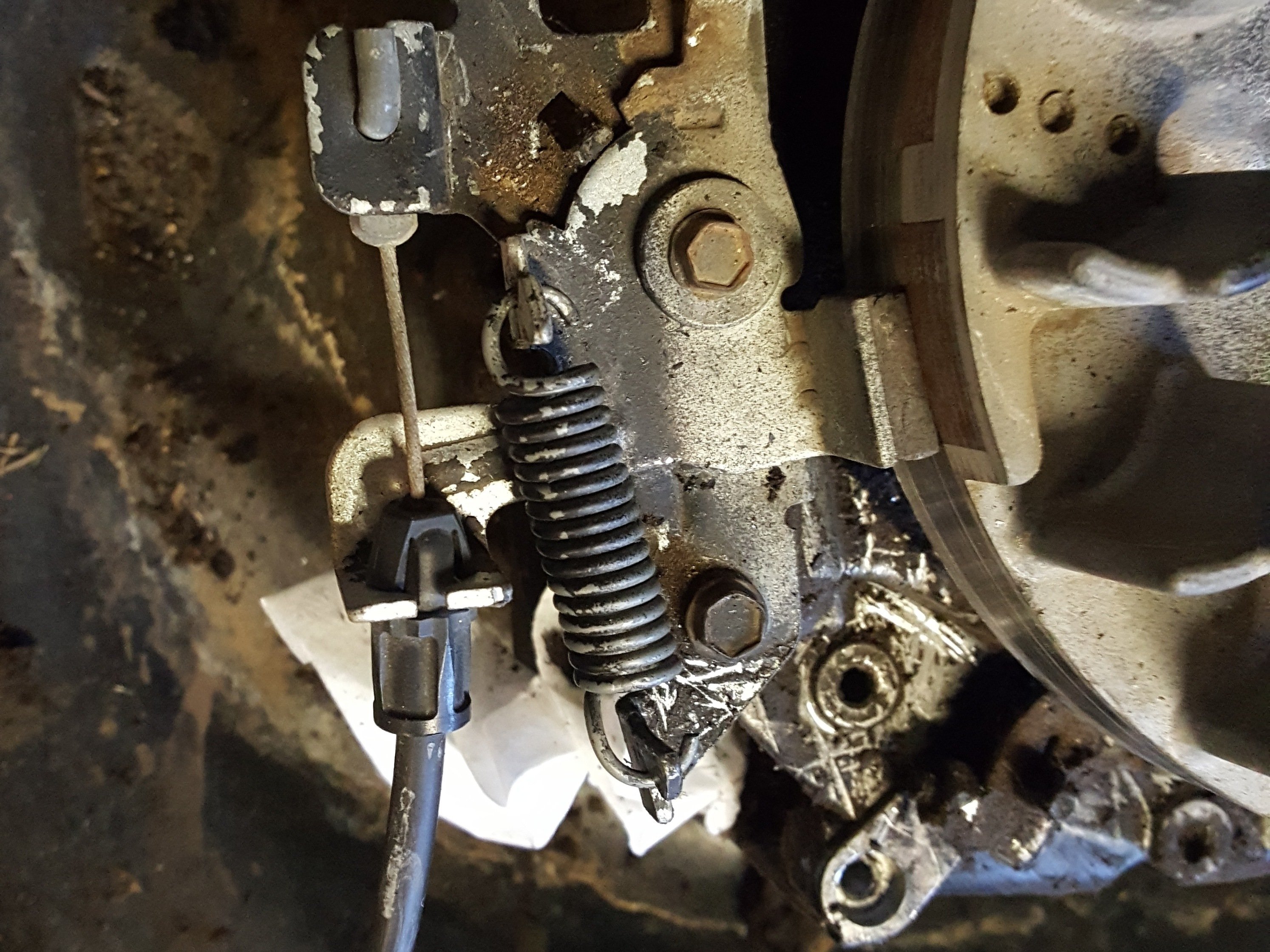 Engine Brake Disassembly iFixit Repair Guide