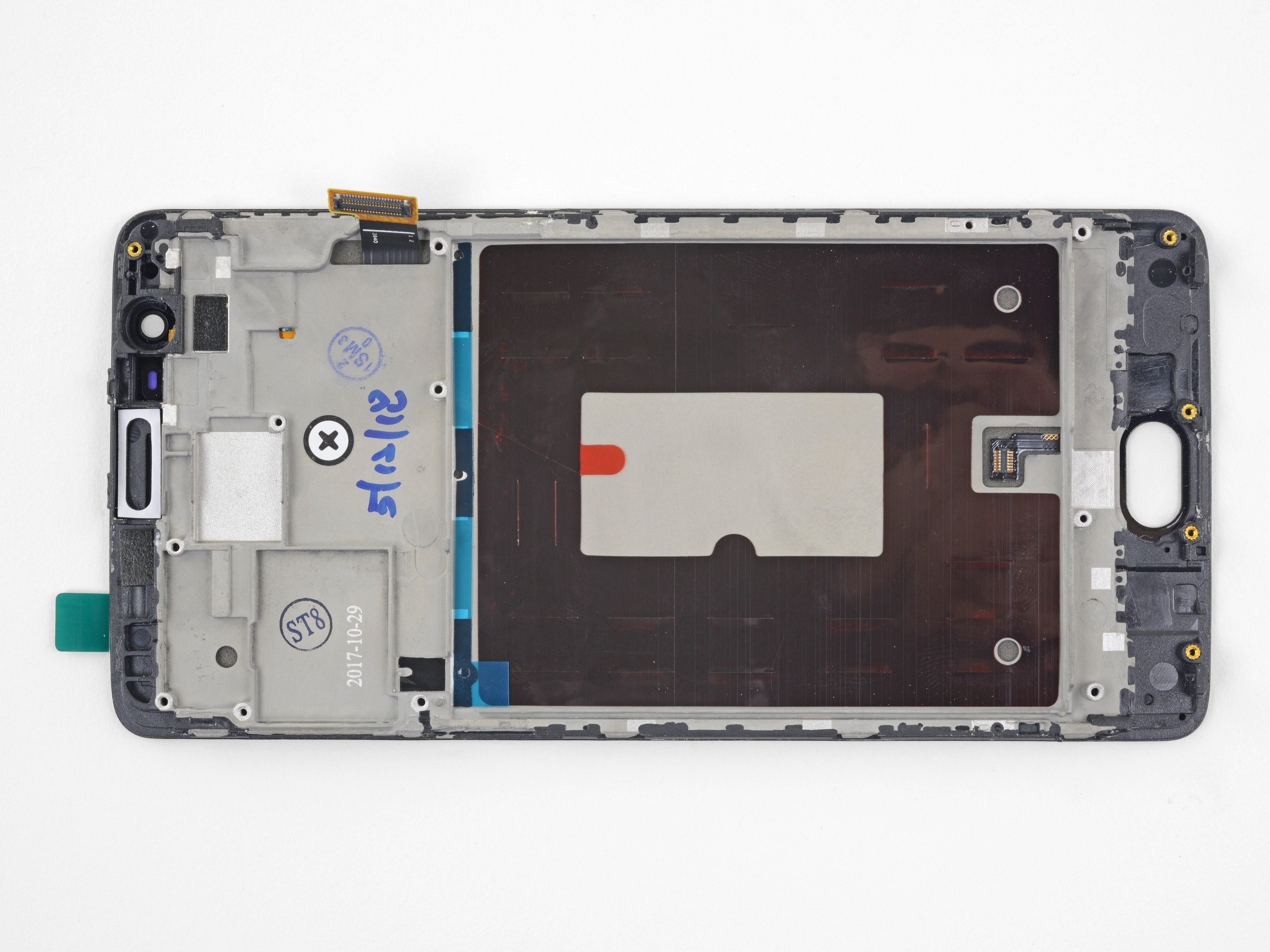 OnePlus 3 Screen and Digitizer Assembly Replacement iFixit Repair Guide