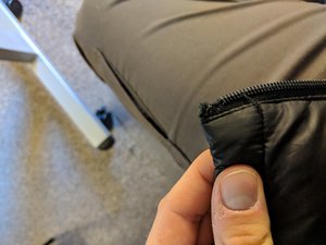 SOLVED: Insert Pin on Zipper Fell off! - Zipper - iFixit