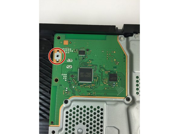 Playstation 4 Cuh 10の分解 Ifixit リペアガイド