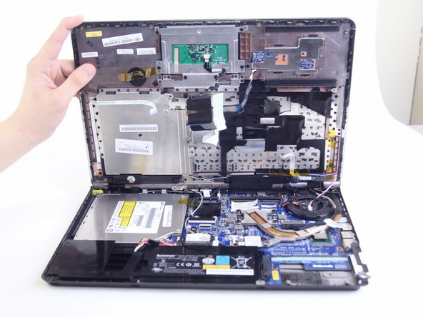 Lenovo Thinkpad Edge E4s Keyboard Replacement Ifixit Repair Guide