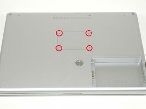 PowerBook G4 Aluminum 15" 1.5-1.67 GHz RAM Replacement