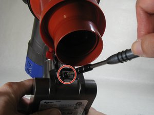 Dyson V6 Absolute Battery Pack Replacement Ifixit Repair Guide