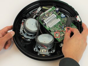 harman kardon onyx studio 5 teardown