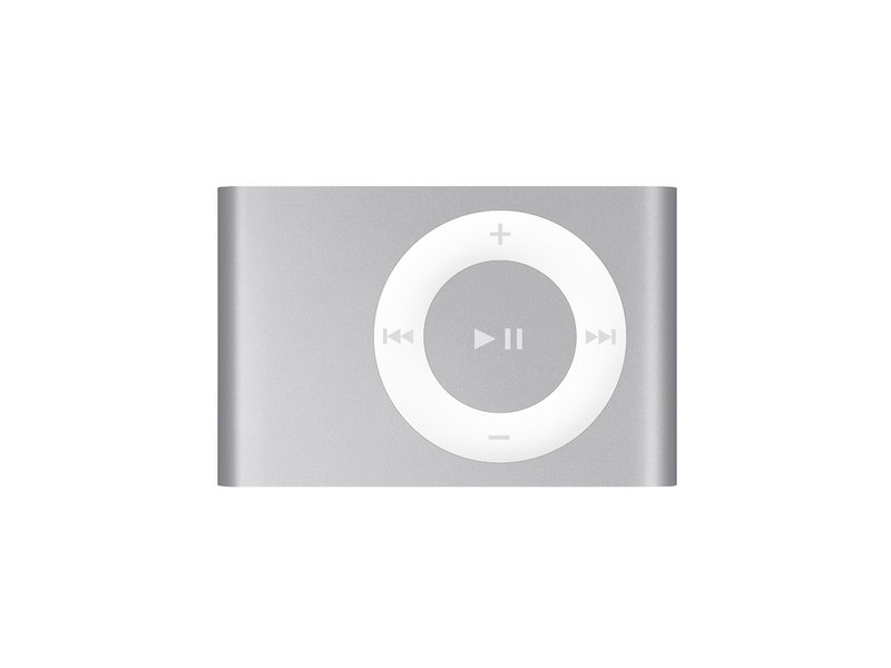 Ipod Shuffle 第2世代修理 Ifixit