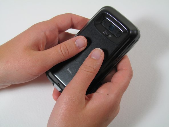 تعویض پنل پشت