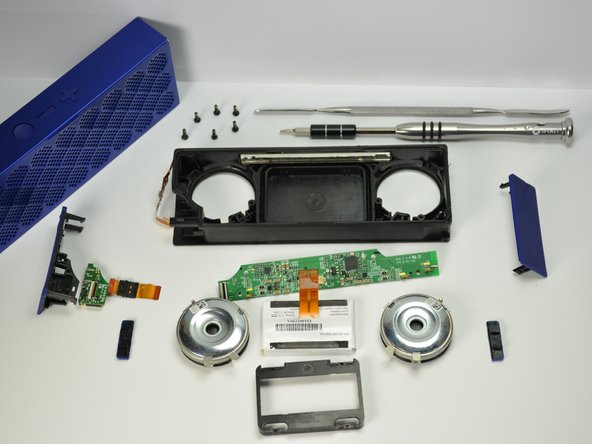 jawbone mini jambox model j2013