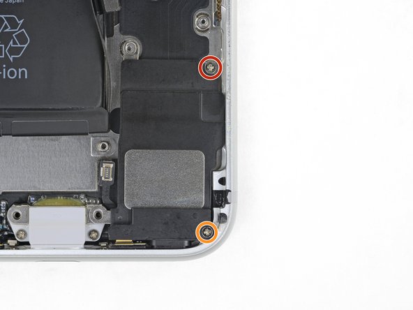 Picture of iPhone 8 Lightning Connector Assembly Replacement - iFixit Repair Guide
