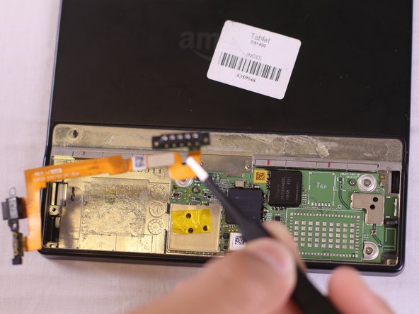Kindle Charging Port Replacement Cost Reference: Amazon Kindle Oasis 8Th Gen Charging Port Replacement