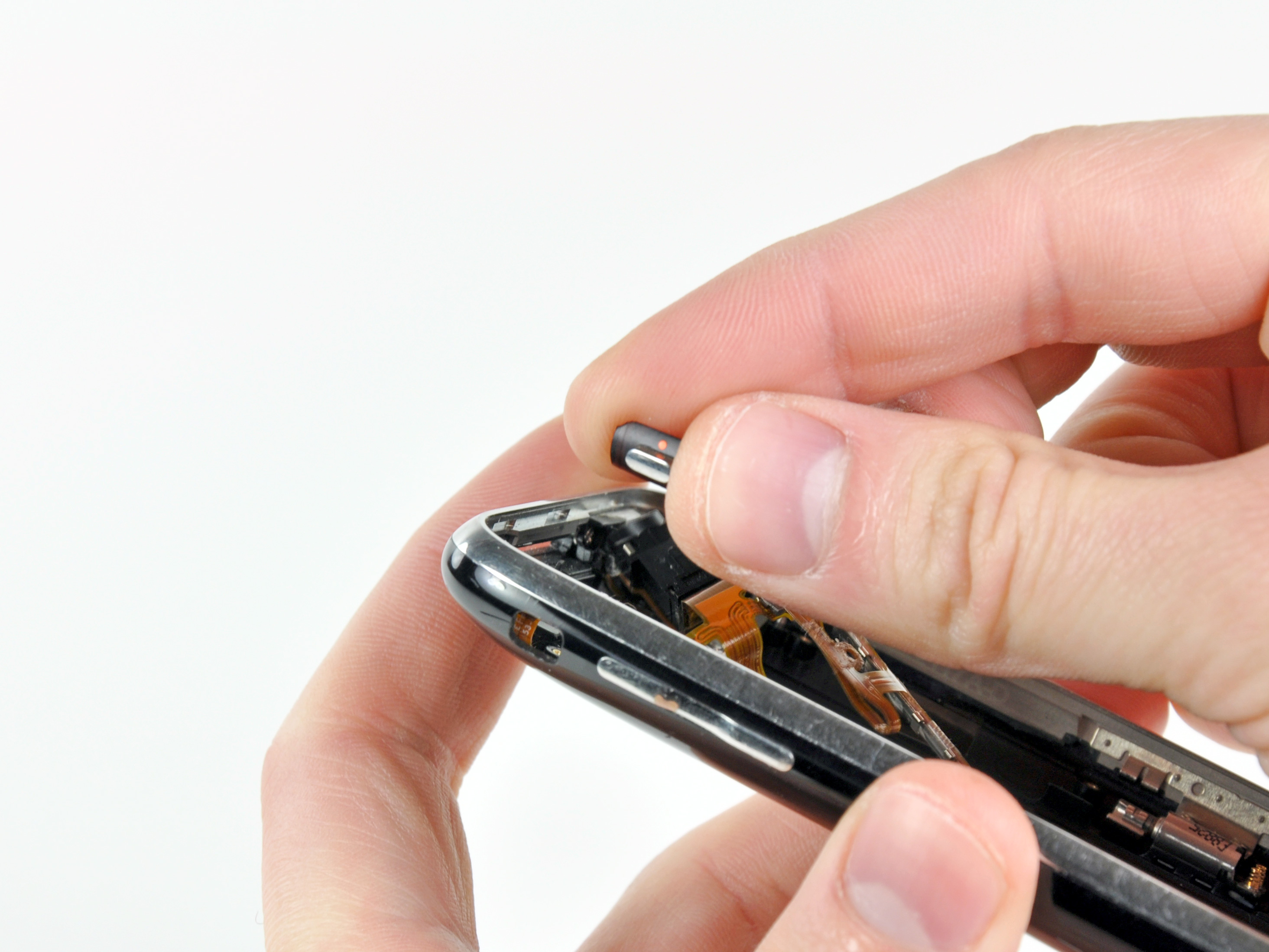 iPhone 3G Mute Switch Replacement iFixit Repair Guide