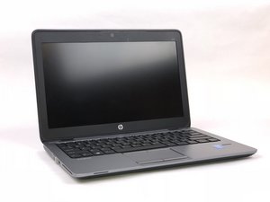 Hp Elitebook 0 G1 Repair Ifixit