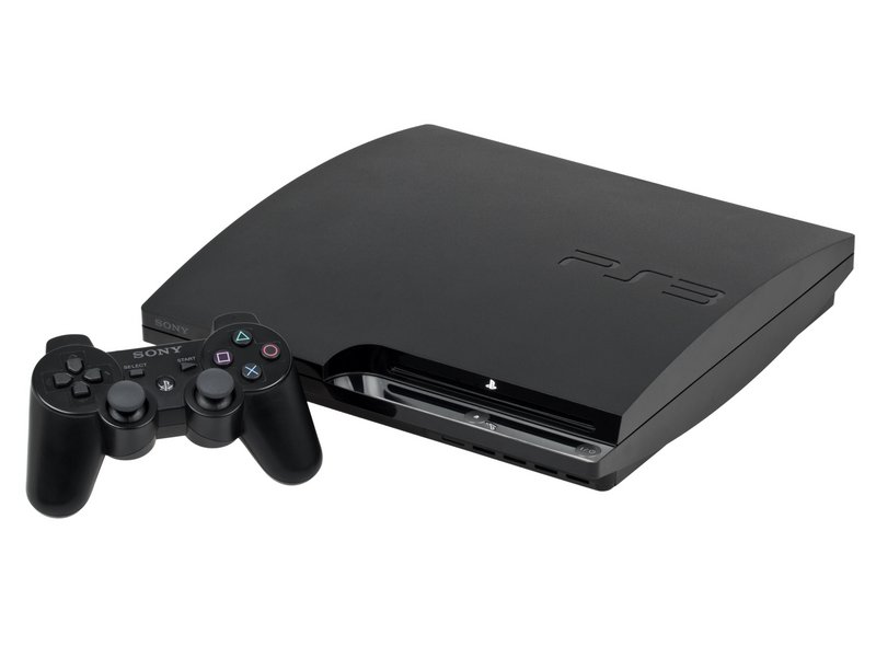 ps3 slim ifixit