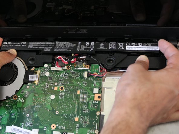 باتری X550ZA-SA100603E ایسوس