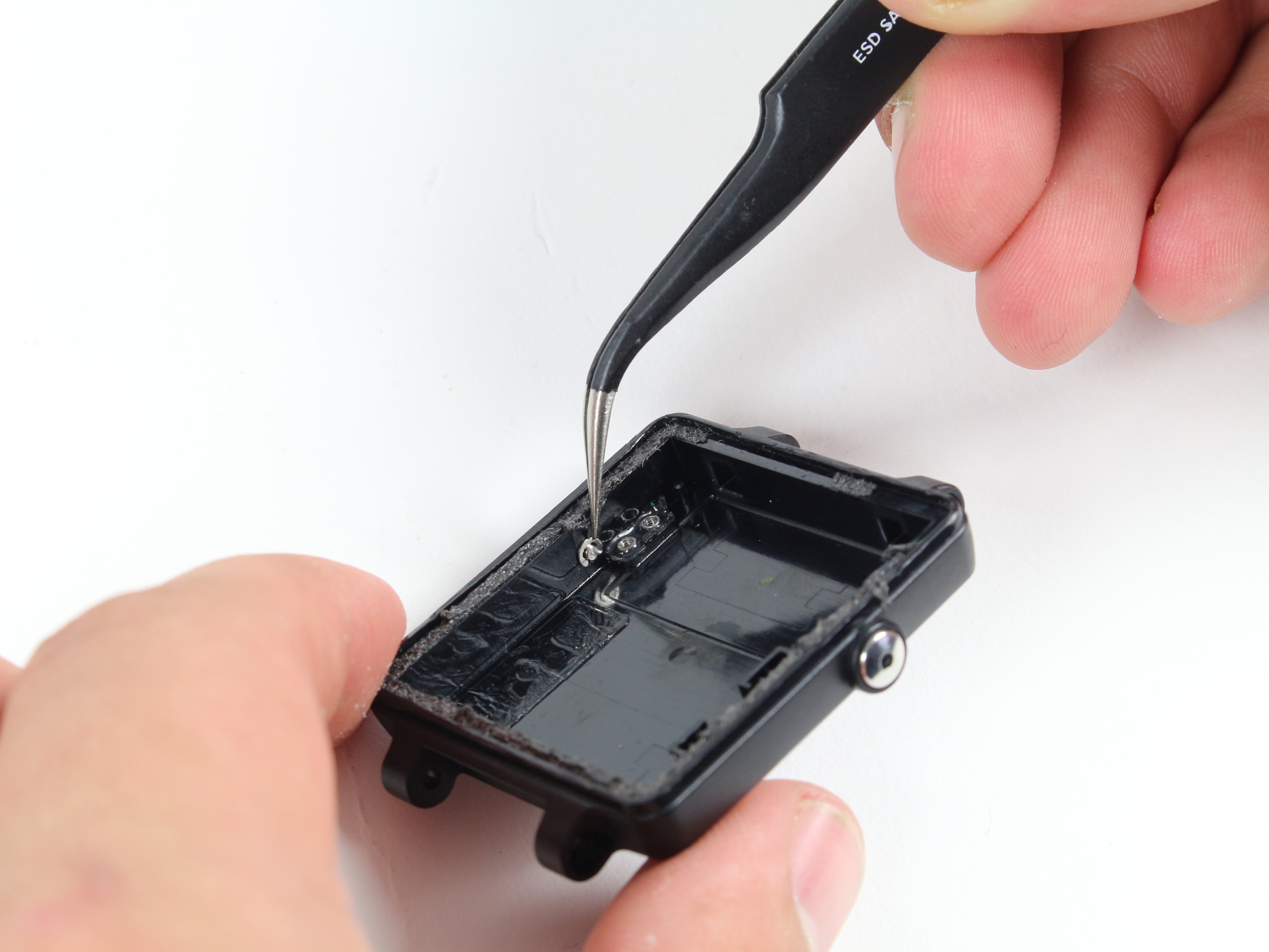 Garmin Vivoactive Side Button Replacement iFixit Repair Guide