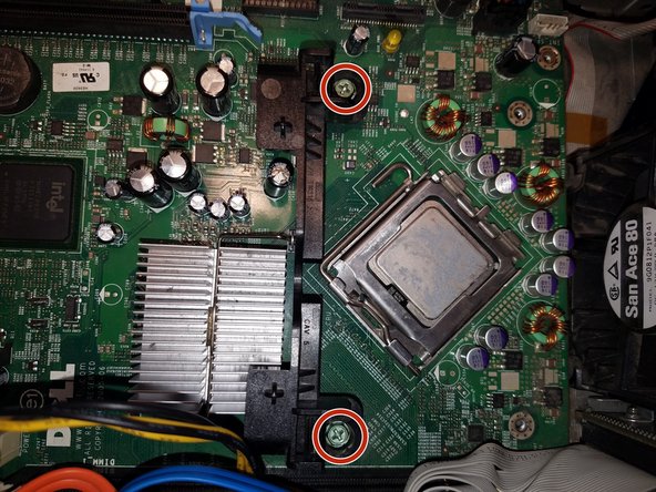 Dell Optiplex 745 Motherboard Replacement - iFixit