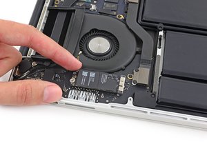 MacBook Pro 13" Retina Display Early 2015 AirPort Board Replacement ...