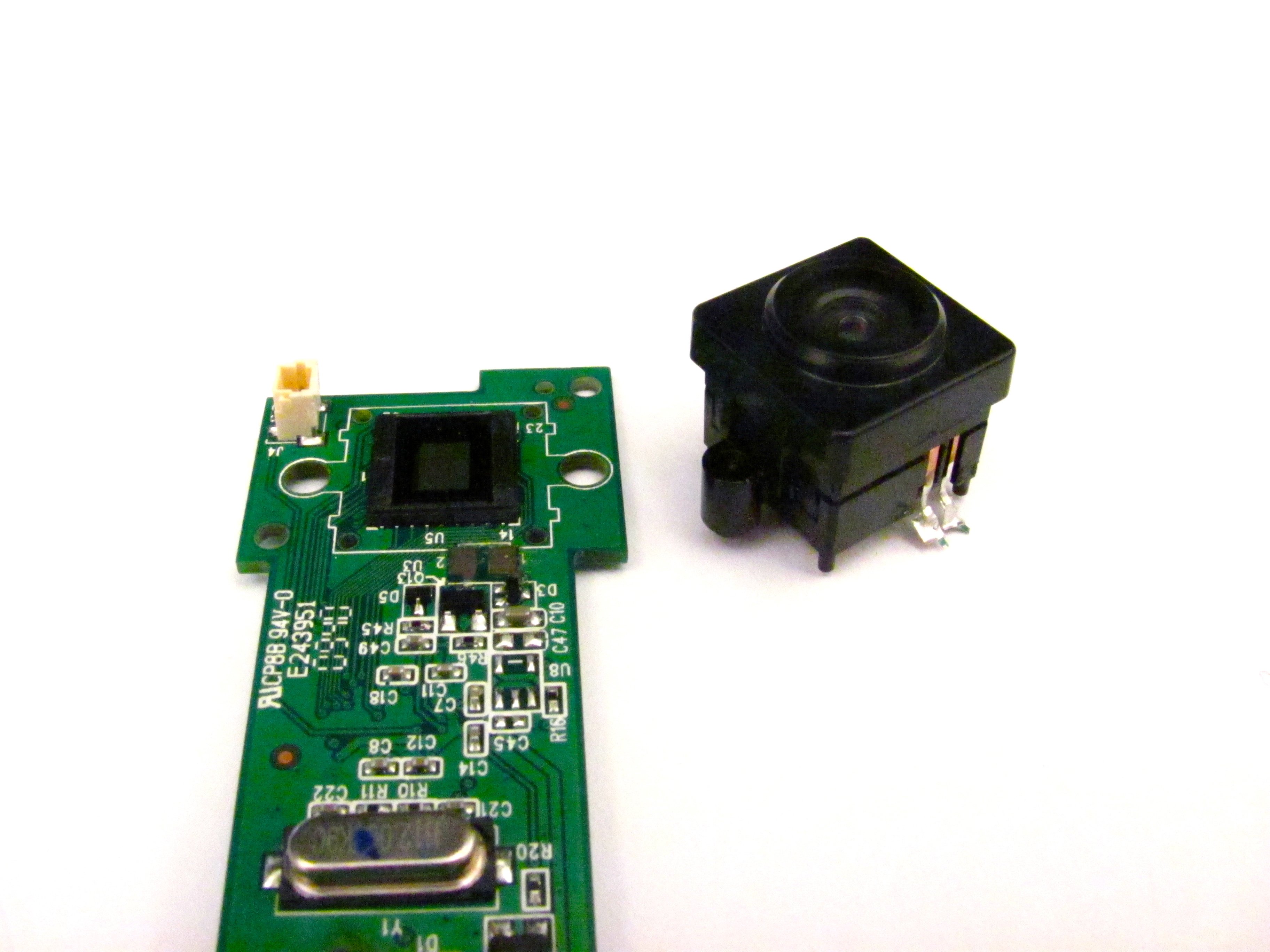 Logitech cam Pro 9000 Motherboard Replacement iFixit Repair Guide