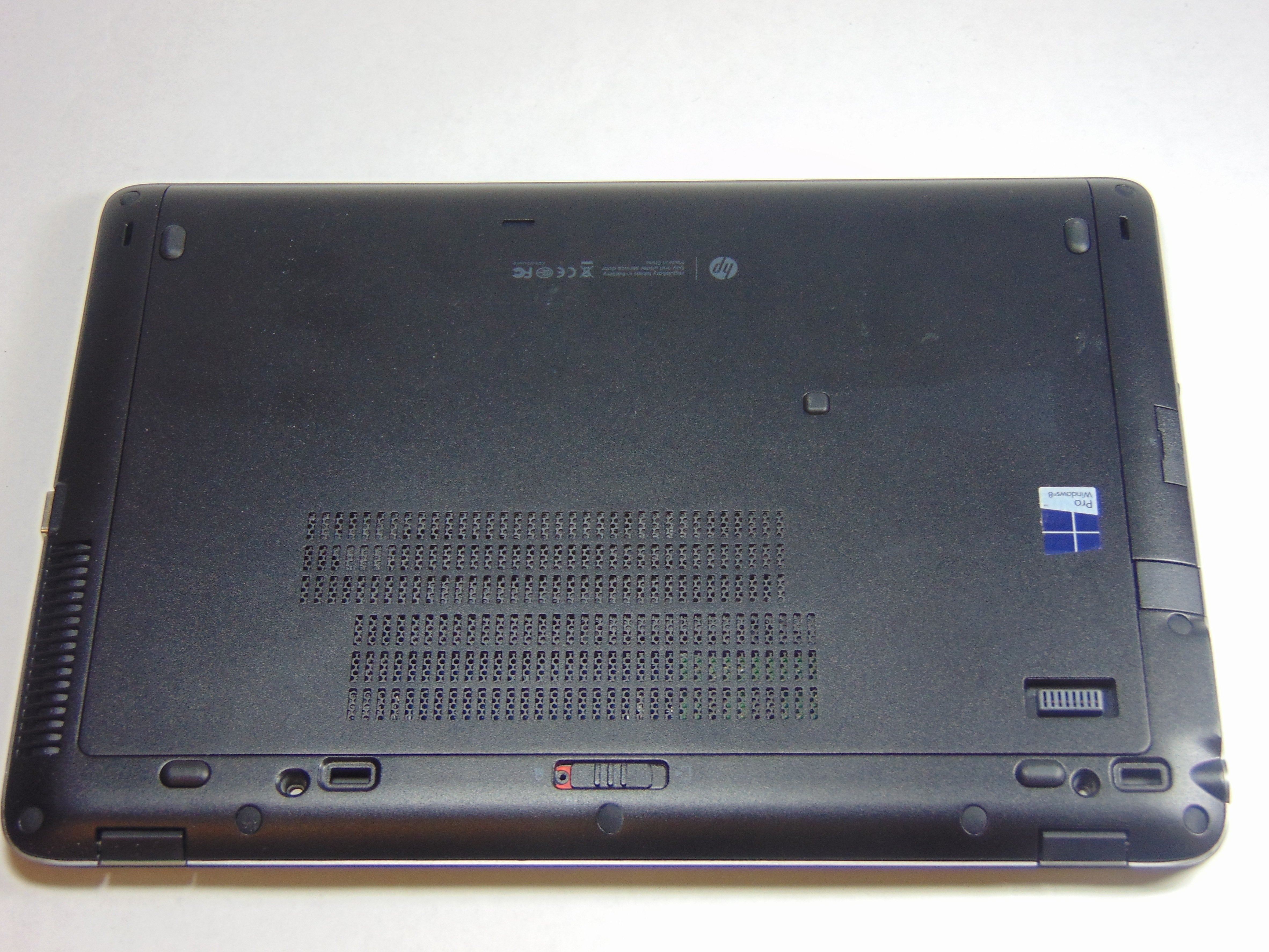 HP Elitebook 840 G1 Battery Replacement