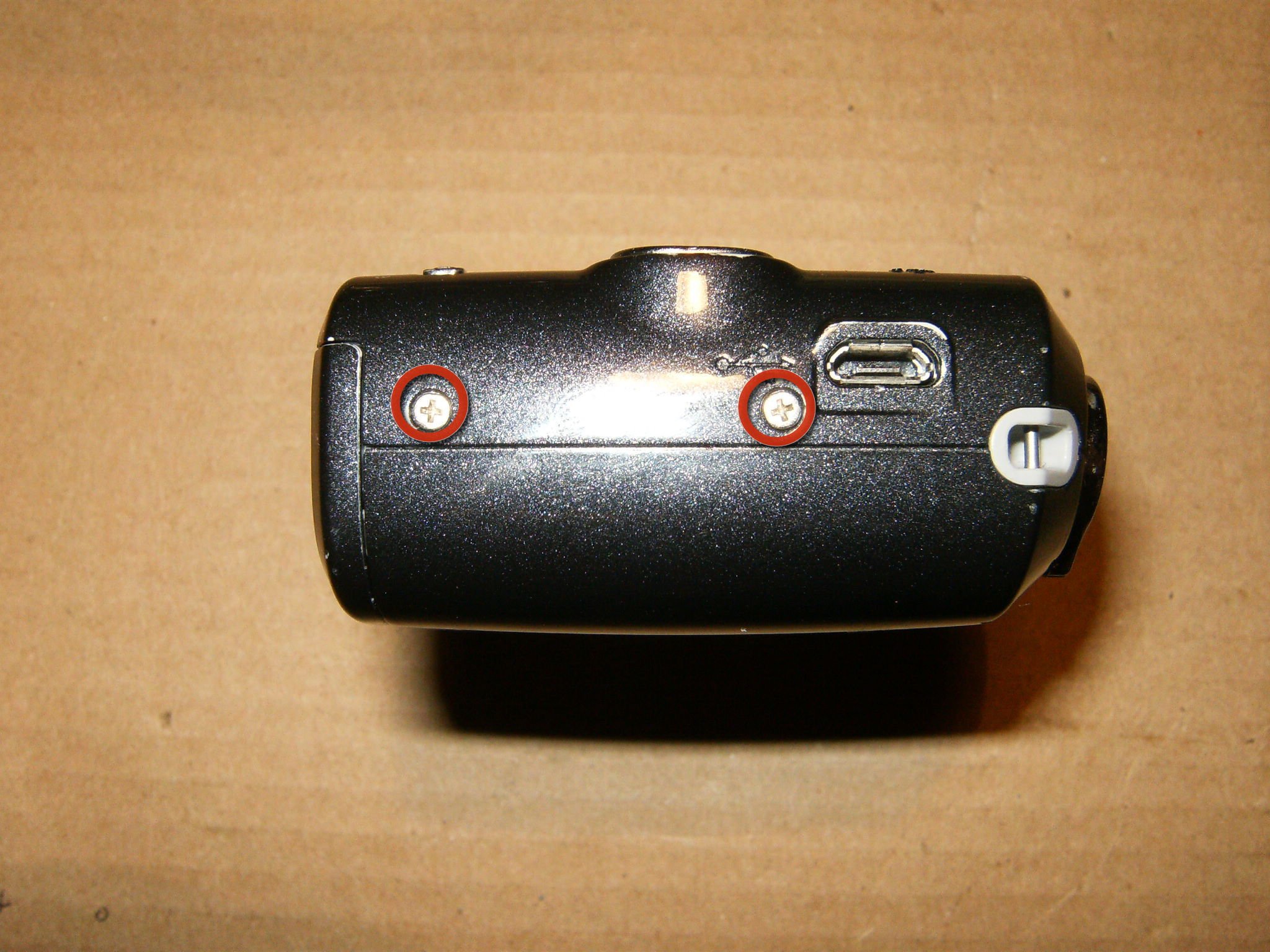 Kodak Easyshare C183 LCD Replacement iFixit Repair Guide