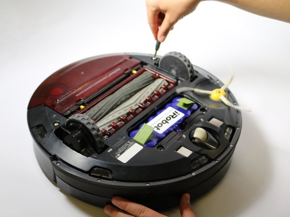 irobot roomba motor