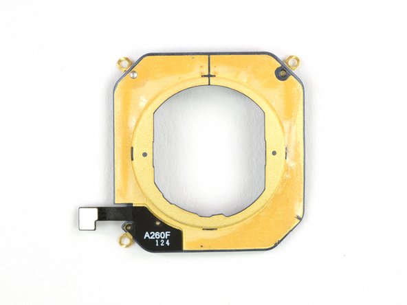 apple watch s4 teardown