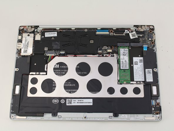 برداشتن پشت لپ تاپ