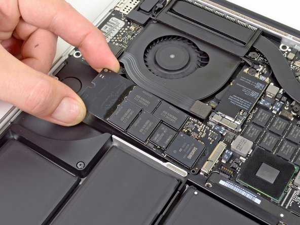 MacBook Pro with Retina Display teardown