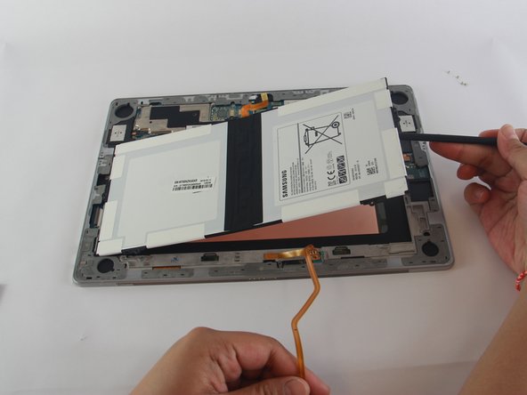 Samsung Galaxy TabPro S Battery Replacement - iFixit Repair Guide