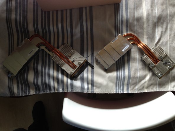 Image 2/2: The second image shows both the 4 and 6 series side by side. A little difference in height makes some extra work necessary (see next step)