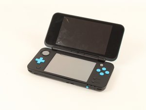 nintendo 2ds not reading games