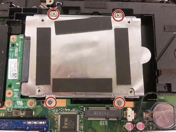 Asus q502la motherboard