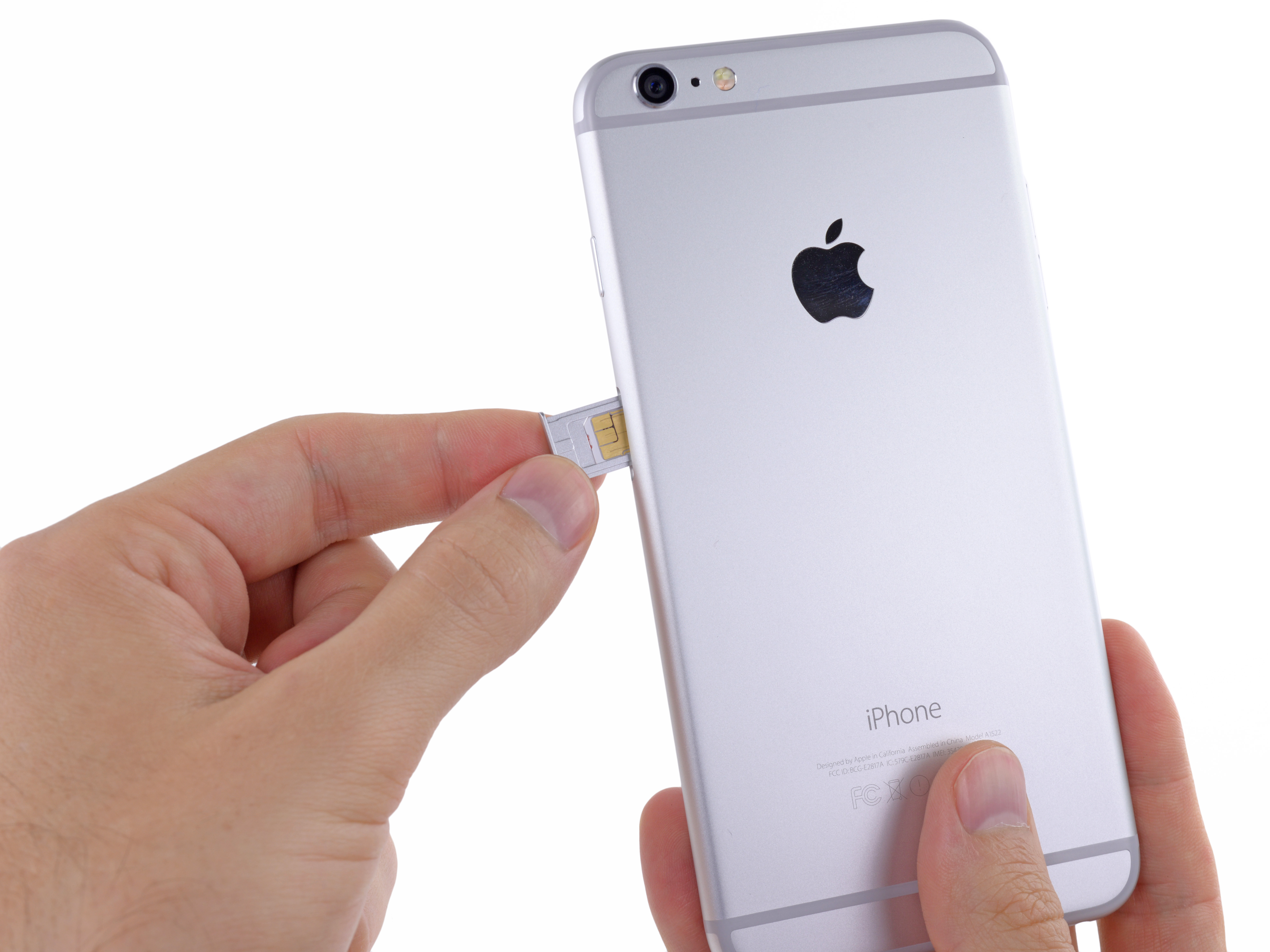 Iphone 6 Plus Sim Karte Ifixit Reparaturanleitung