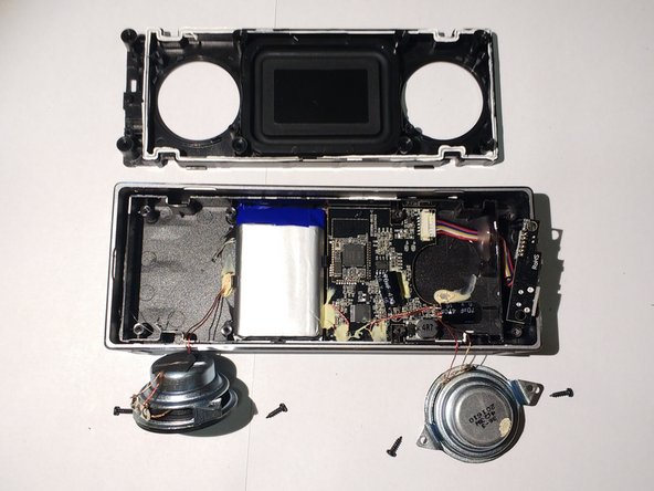 برداشتن 4 پیچ