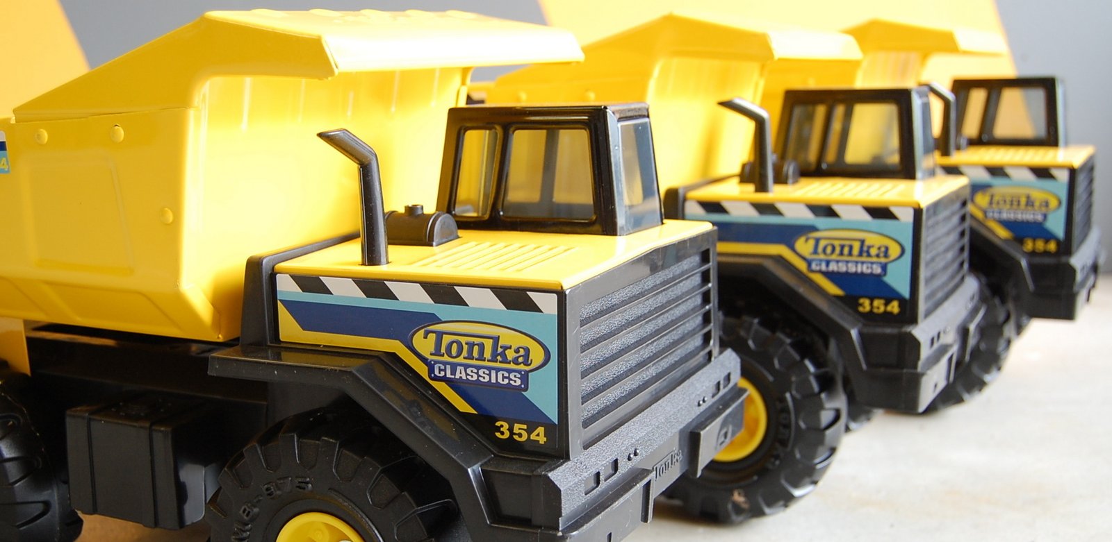 Modding Tonka trucks with Make:projects