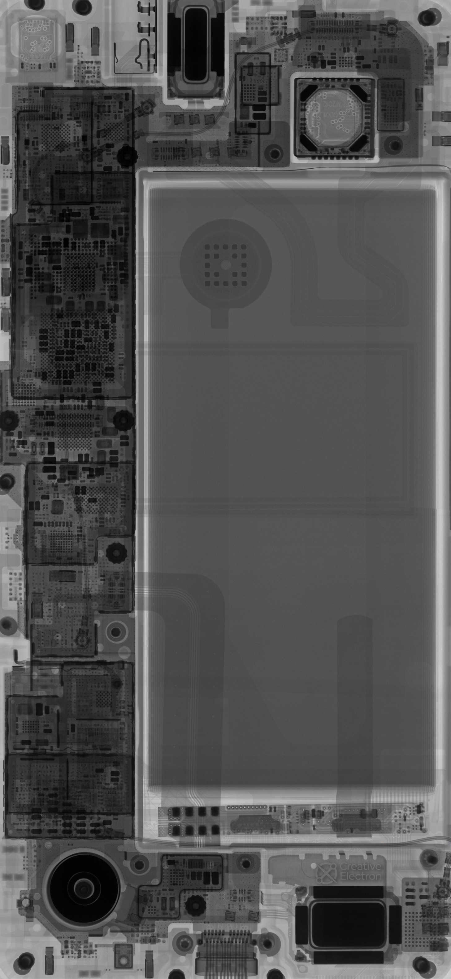 Peek Inside Your Pixel 4a With These Teardown Wallpapers Ifixit News