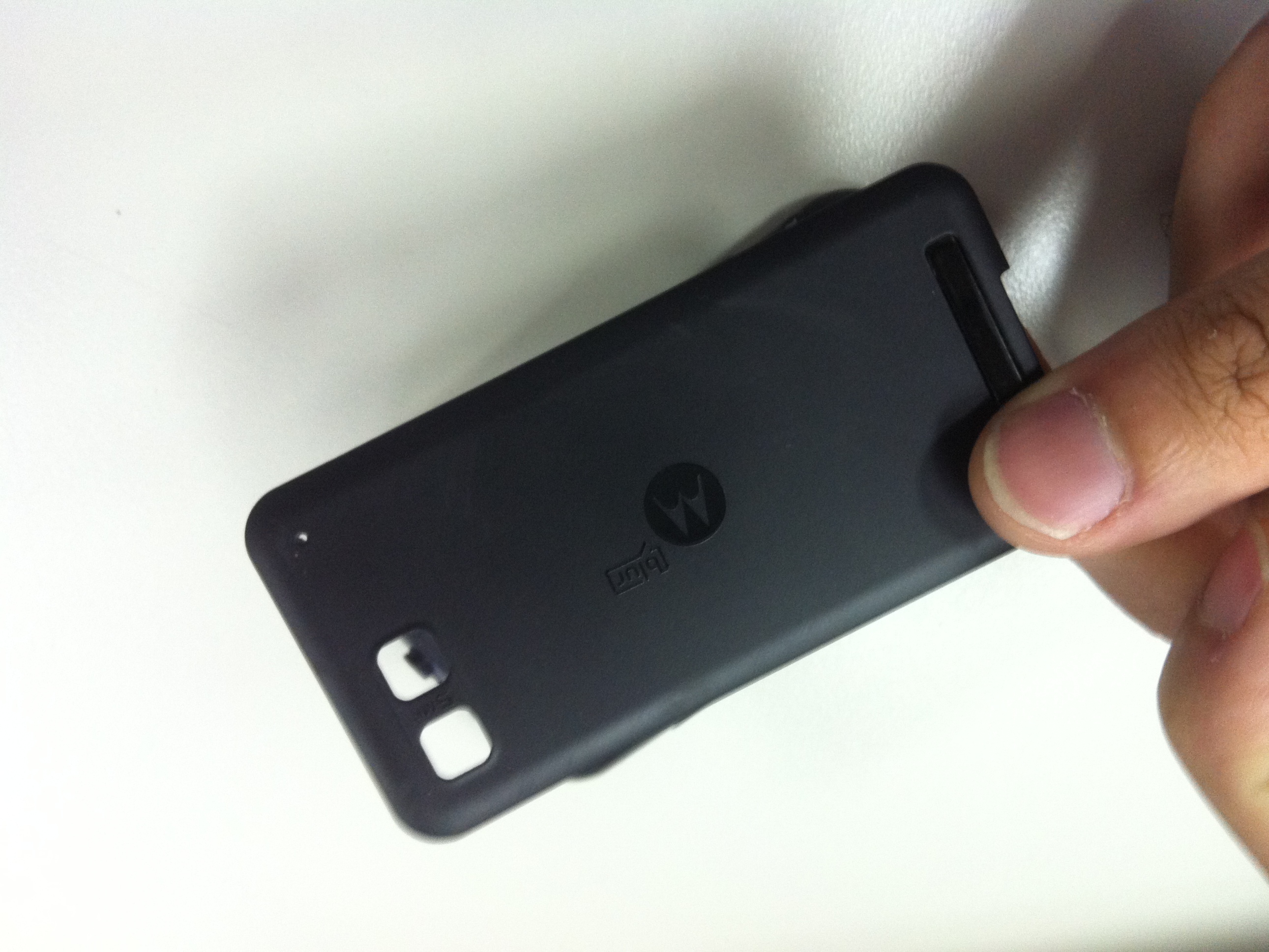 Motorola Defy Display Assembly Replacement - iFixit Repair Guide