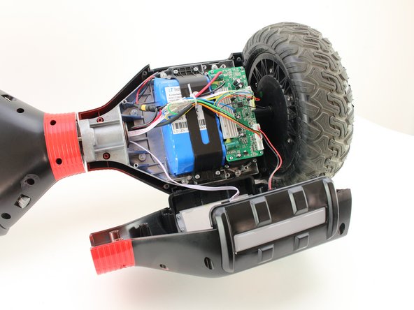 Hover-1 Charger Outer Shell Replacement - iFixit Repair Guide