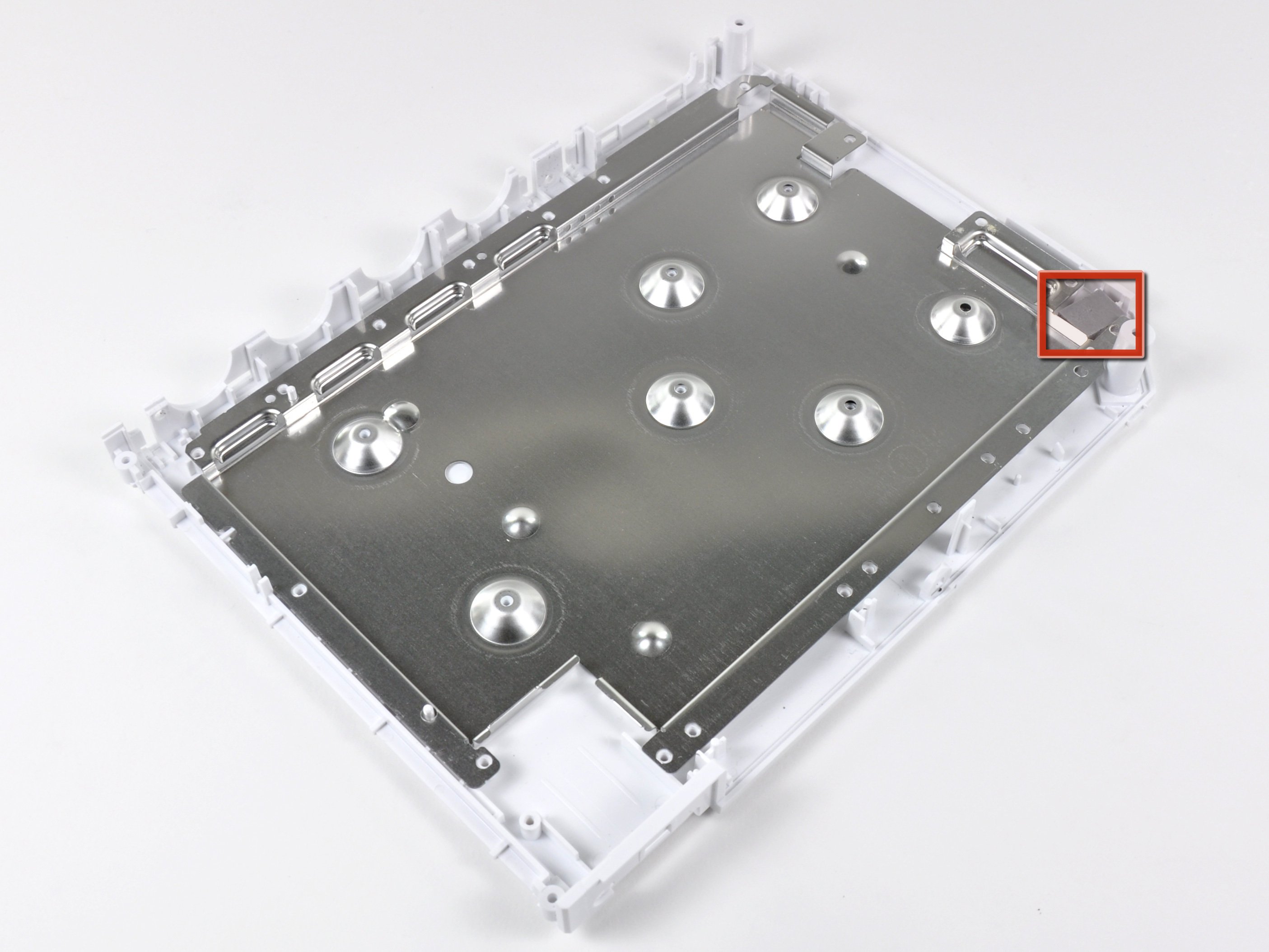 Nintendo Wii Bottom Panel Replacement iFixit Repair Guide