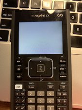 Why Is My Screen Lit Up But Won T Let Me Use The Calculator Texas Instruments Ti Nspire Cx Ifixit