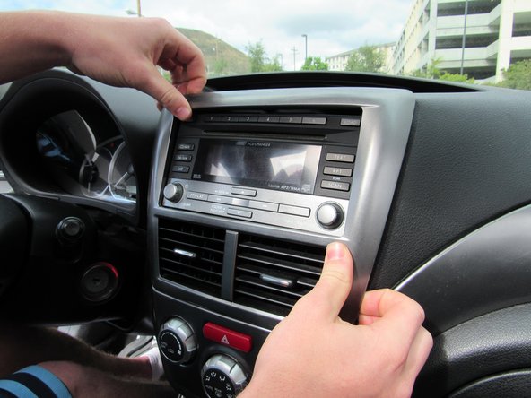 2009 Subaru Impreza WRX Stereo Replacement - iFixit Repair Guide