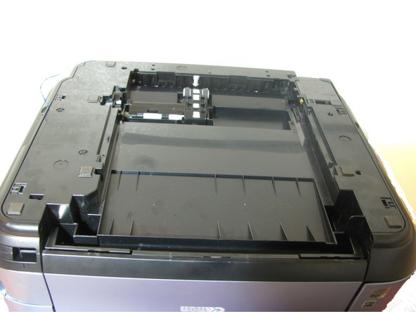 Canon PIXMA MP620B Paper Tray Replacement - iFixit Repair Guide