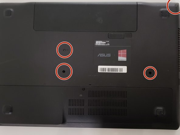 باز کردن 4 پیچ 4 میلیمتری