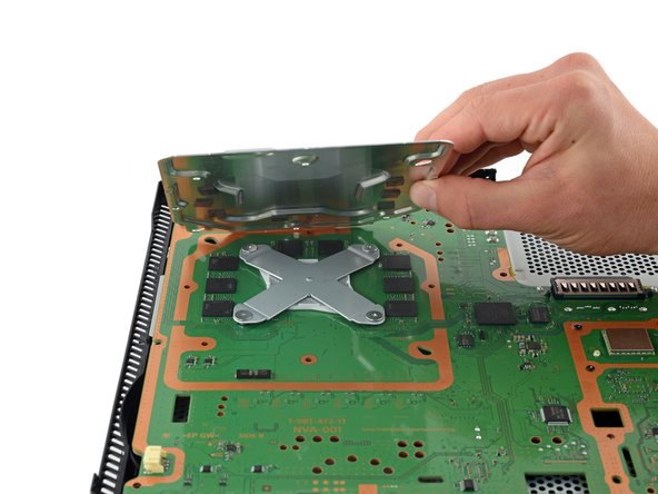 Here's a PS4 Pro teardown video to show you its shiny insides