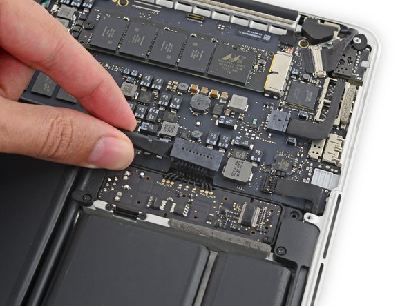 Macbook Pro 13 Retina Display Late 13 Ssd Replacement Ifixit Repair Guide