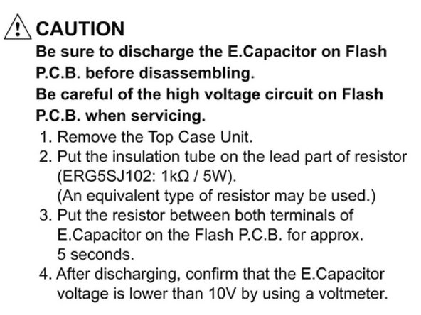 برداشتن میله بالا