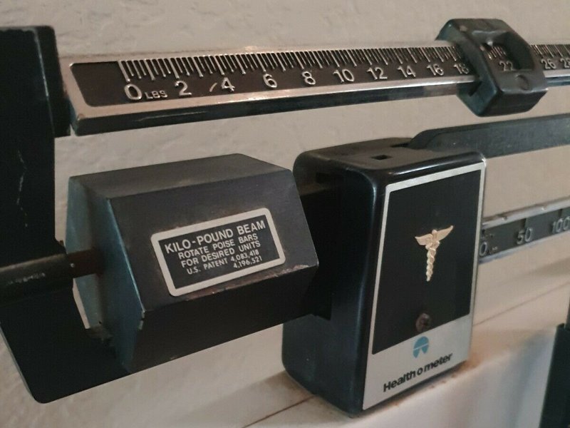 Medical Scale Repair iFixit